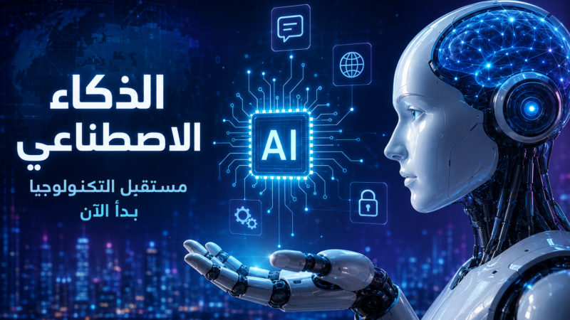 سباق الذكاء الاصطناعي يدخل مرحلة جديدة بعد إطلاق أنظمة قادرة على تنفيذ المهام دون تدخل بشري كامل