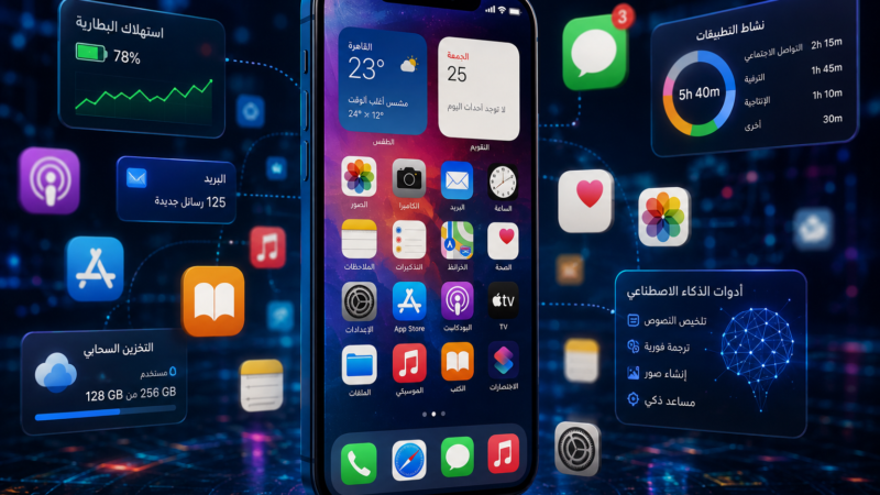 لماذا أصبحت التطبيقات تستهلك حياة الناس أكثر من وقتهم؟.. التحول الكبير في عالم البرامج الرقمية