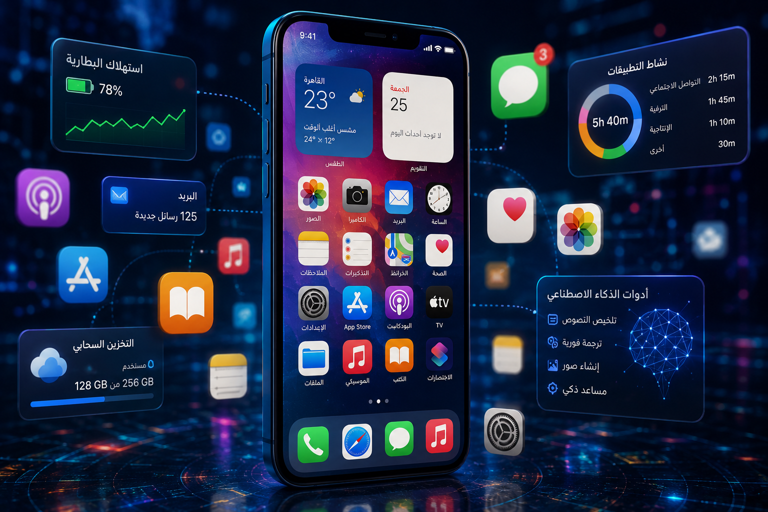 لماذا أصبحت التطبيقات تستهلك حياة الناس أكثر من وقتهم؟.. التحول الكبير في عالم البرامج الرقمية