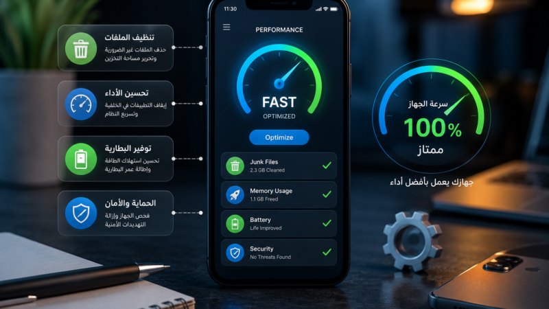 دليل شامل لتسريع الهاتف وتحسين الأداء.. خطوات بسيطة قد تجعل جهازك أسرع بشكل واضح