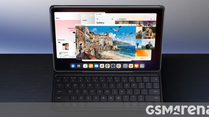 قوة الأداء وطول الأمد: الكشف عن نتائج بطارية وشحن Honor MagicPad4 المفاجئة!