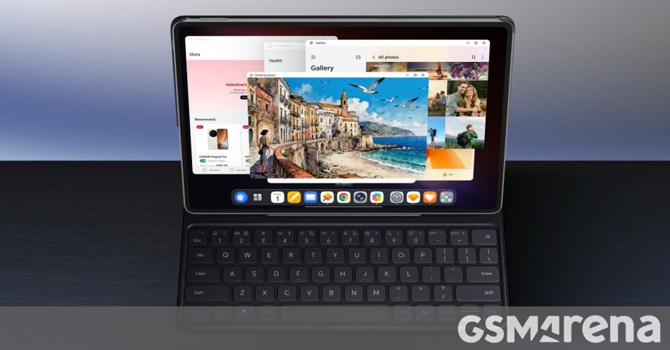 قوة الأداء وطول الأمد: الكشف عن نتائج بطارية وشحن Honor MagicPad4 المفاجئة!