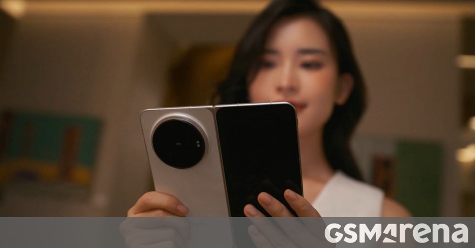 الكشف عن ألوان وميزات Vivo X Fold6 المنتظر: ثورة قادمة في عالم الهواتف القابلة للطي