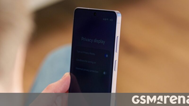 هاتف Xiaomi 18 Pro: تسريبات مثيرة تكشف عن شاشة خصوصية متطورة ومواصفات جبارة