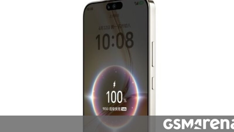ثورة في عمر البطارية: تسريبات تكشف عن هاتف هونر ببطارية 14,000mAh العملاقة