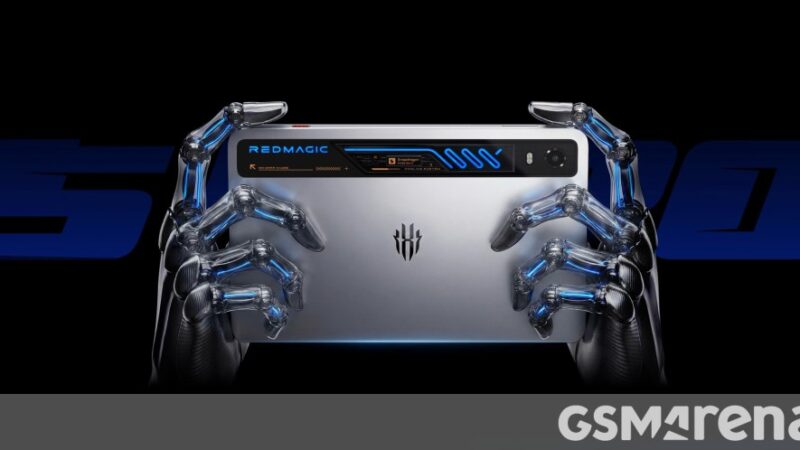 RedMagic Gaming Tablet 5 Pro: ثورة في عالم أجهزة الألعاب اللوحية بمعالج Snapdragon 8 Elite Gen 5 ومحاكي Steam