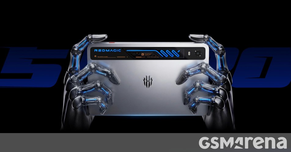 RedMagic Gaming Tablet 5 Pro: ثورة في عالم أجهزة الألعاب اللوحية بمعالج Snapdragon 8 Elite Gen 5 ومحاكي Steam
