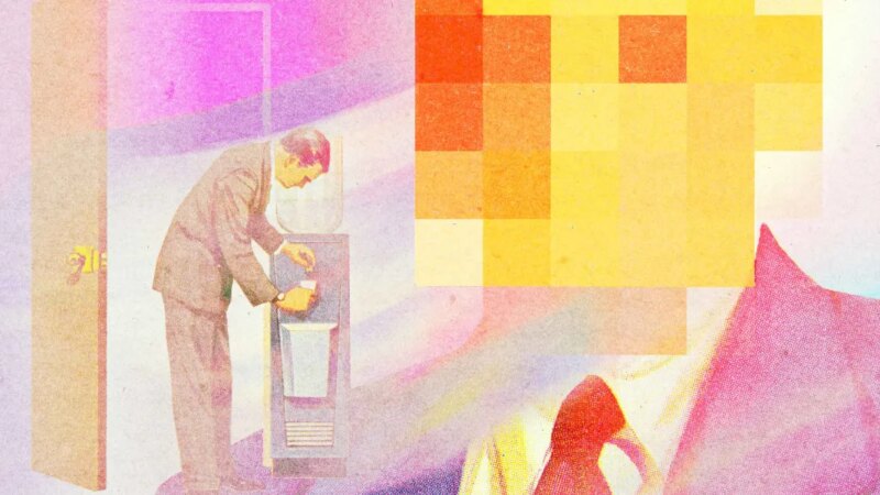 وهم الزميل الرقمي: لماذا يجب ألا نخلط بين وكلاء الذكاء الاصطناعي والبشر في بيئة العمل؟