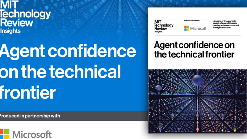 ثورة الوكلاء الذكية: كيف يبني خبراء التقنية الثقة ويقودون مستقبل الذكاء الاصطناعي؟