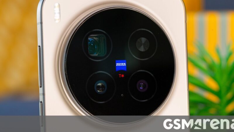 تسريبات صادمة تكشف الستار عن قدرات كاميرا vivo X500 Pro Max الثورية