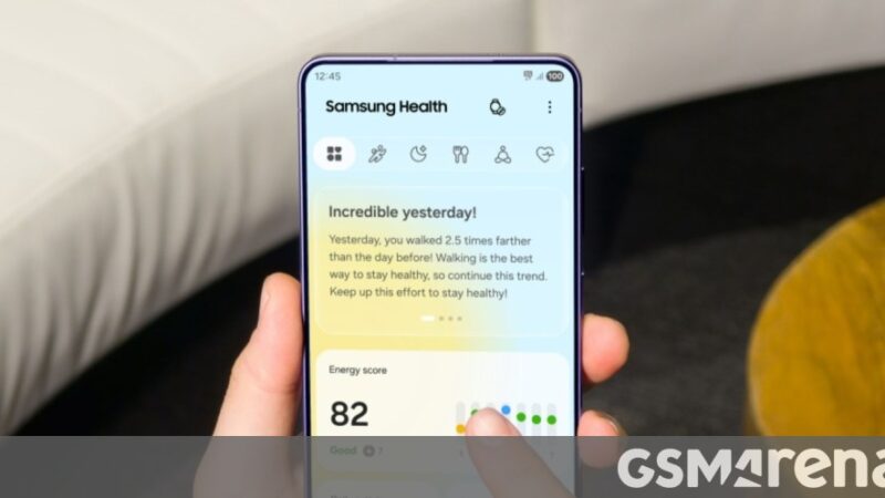 تحديث Samsung Health الجديد: ثورة في مراقبة الصحة مع ساعات Galaxy Watch القادمة