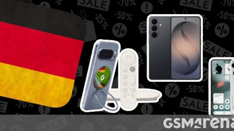 انتهز الفرصة: خصومات استثنائية على هواتف Google Pixel 10 مع هدايا مجانية وعروض جذابة على Galaxy S26+ وهواتف رائدة أخرى!