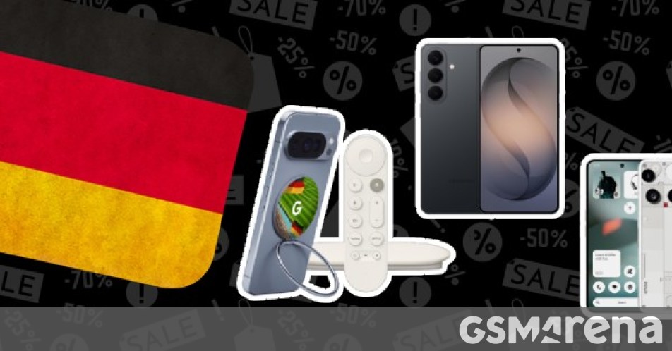انتهز الفرصة: خصومات استثنائية على هواتف Google Pixel 10 مع هدايا مجانية وعروض جذابة على Galaxy S26+ وهواتف رائدة أخرى!