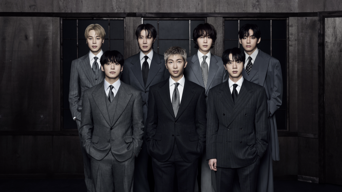 ألبوم “أريرانغ” لـ BTS: عندما يسأل العمالقة الكوريون جمهورهم “ضع هاتفك جانبًا”