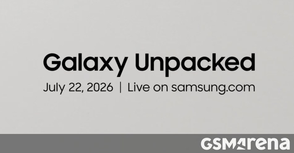سامسونج تحدد موعد Galaxy Unpacked المرتقب: ثورة منتظرة في عالم الأجهزة القابلة للطي