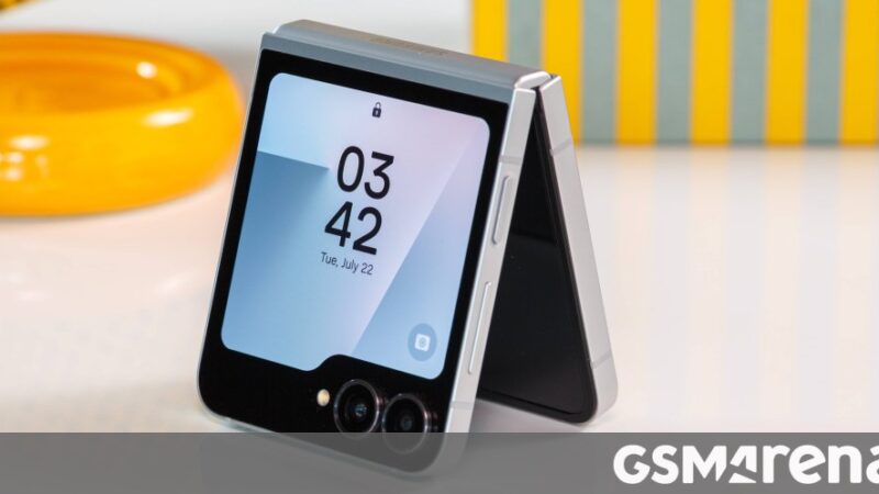 هل يقترب الوداع؟ شائعات قوية تشير إلى توقف سلسلة Samsung Galaxy Z Flip بعد الجيل الثامن