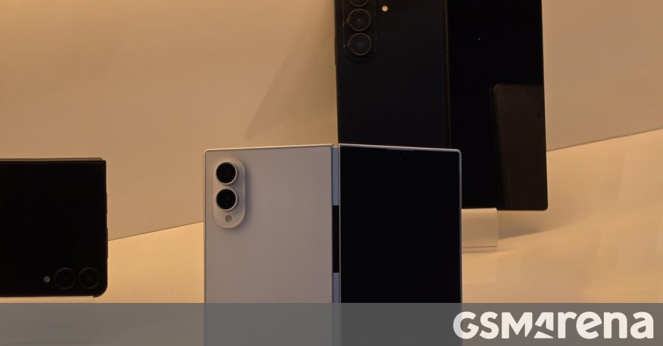 تسريب مثير يكشف الستار عن هواتف سامسونج Galaxy Z Fold8 و Flip8 قبل الإطلاق الرسمي