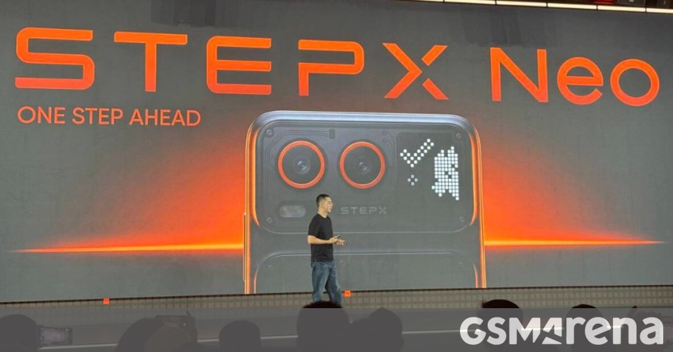 StepFun تكشف عن StepX Neo: طموح أول هاتف ذكي ‘وكيل بالذكاء الاصطناعي’ عالمياً