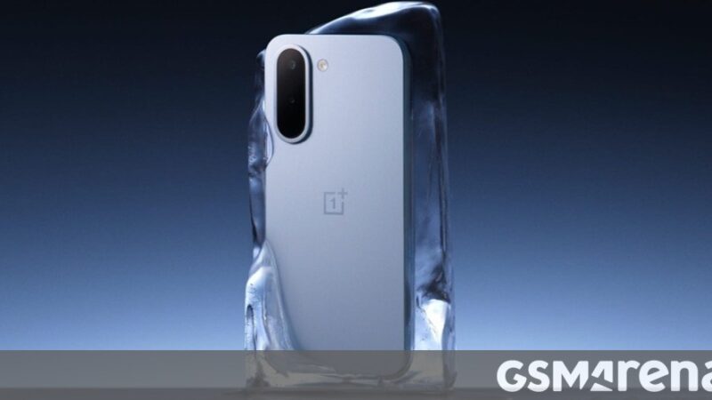 قوة تدوم لأيام: OnePlus N6x يكشف عن بطارية 7000mAh قبل الإطلاق الرسمي