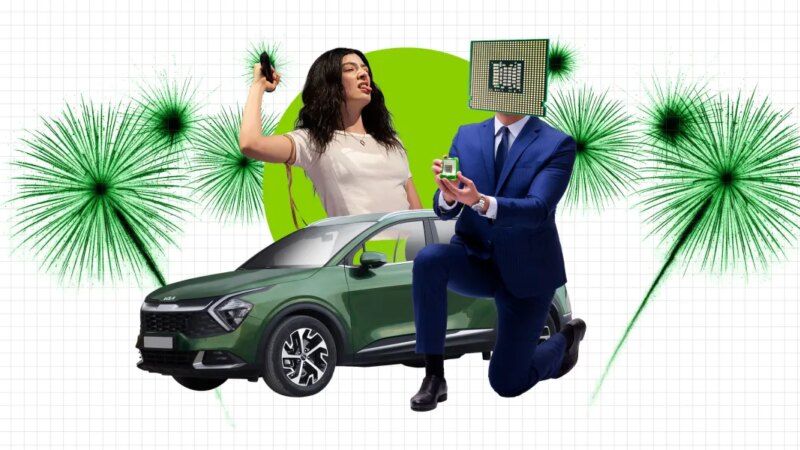 ما وراء الضجيج: الذكاء الاصطناعي الصامت الذي يدير عالمنا خلسة