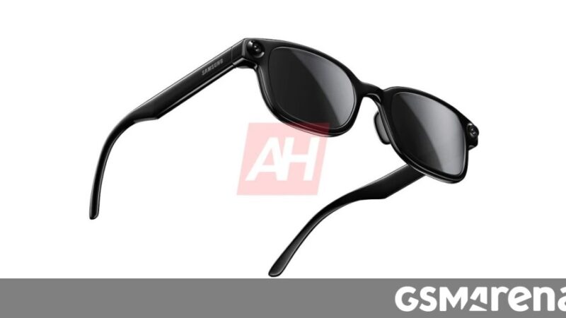 نظرة حصرية على مستقبل سامسونج: الكشف عن نظارات Galaxy Glasses وتطبيق إدارتها المبتكر