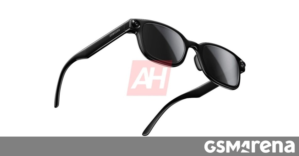نظرة حصرية على مستقبل سامسونج: الكشف عن نظارات Galaxy Glasses وتطبيق إدارتها المبتكر