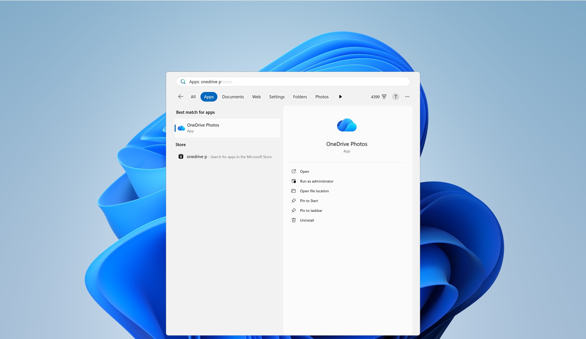 صراع السيطرة الرقمية: تطبيق “صور OneDrive” الجديد يثير غضب مديري الأنظمة ويتمرد على الإزالة في ويندوز 11