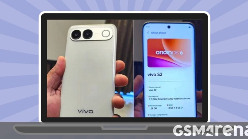 حصاد الأسبوع التقني: من Vivo S2 إلى بطاريات Galaxy S27 الخارقة وتسريبات Pixel 11